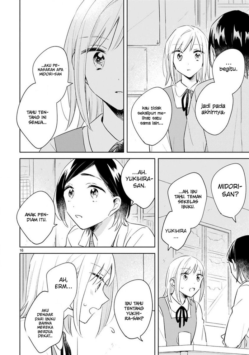 haru-to-midori - Chapter: 11