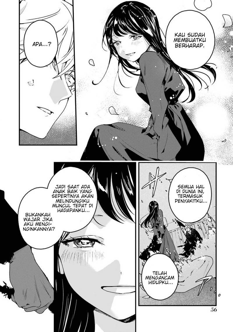 shinigami-no-hanayome-yomei-7-nichi-kara-no-koufuku - Chapter: 2