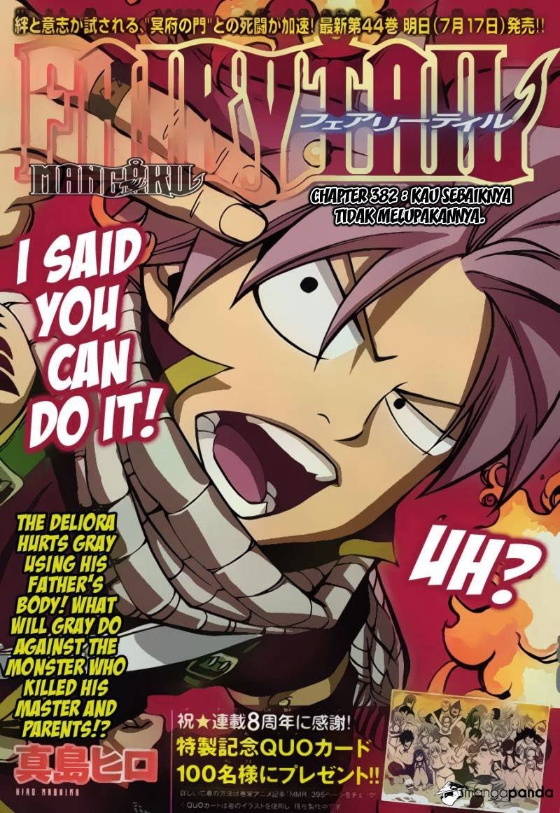 fairy-tail - Chapter: 392