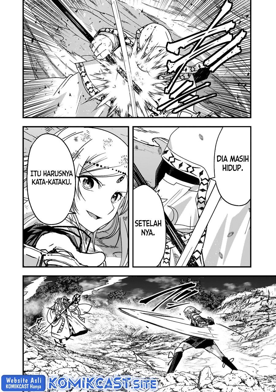 gaikotsu-kishi-sama-tadaima-isekai-e-o-dekake-chuu - Chapter: 53