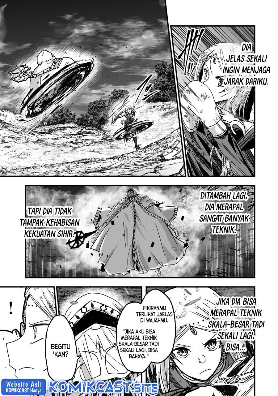 gaikotsu-kishi-sama-tadaima-isekai-e-o-dekake-chuu - Chapter: 53