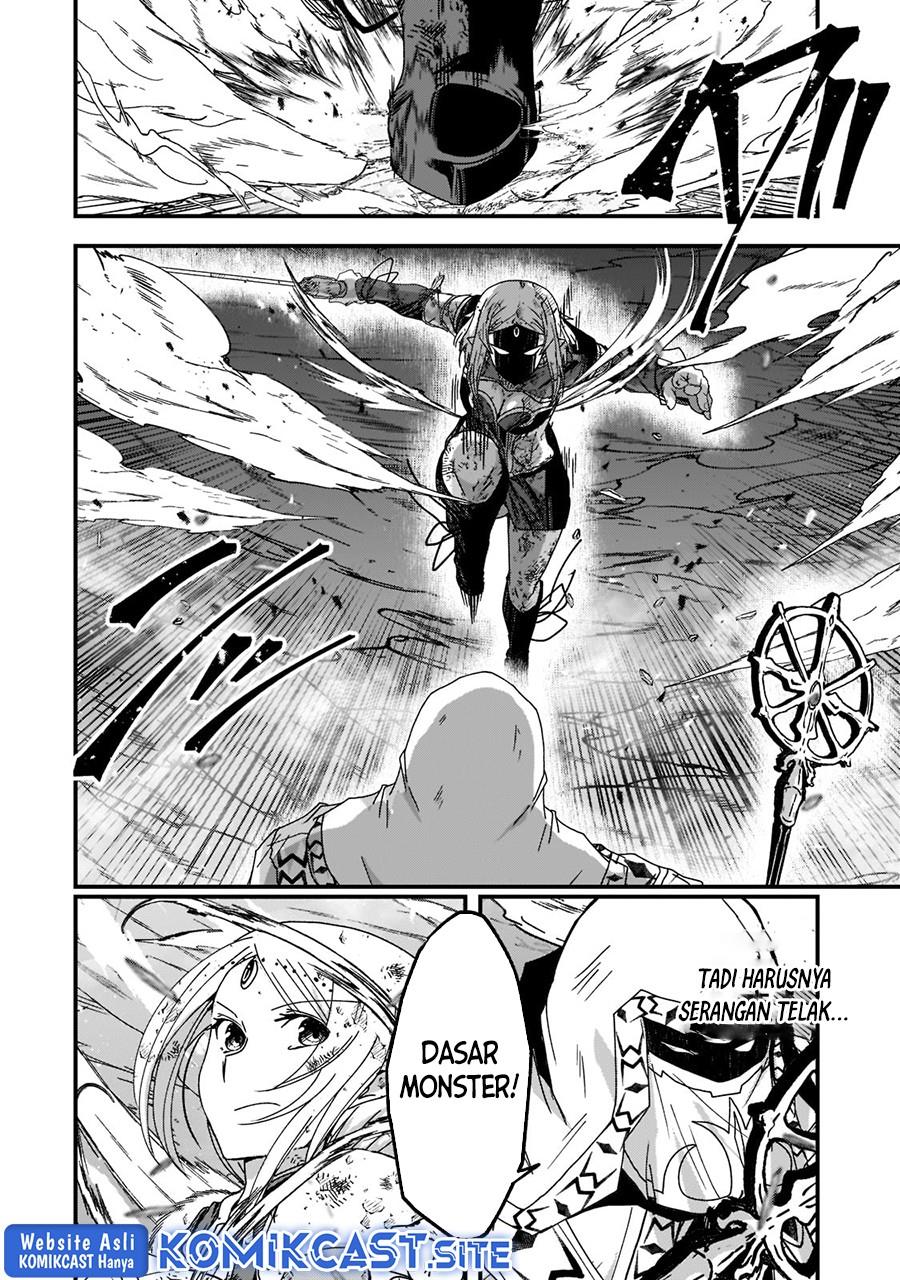 gaikotsu-kishi-sama-tadaima-isekai-e-o-dekake-chuu - Chapter: 53