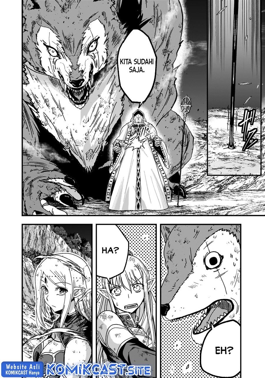 gaikotsu-kishi-sama-tadaima-isekai-e-o-dekake-chuu - Chapter: 53