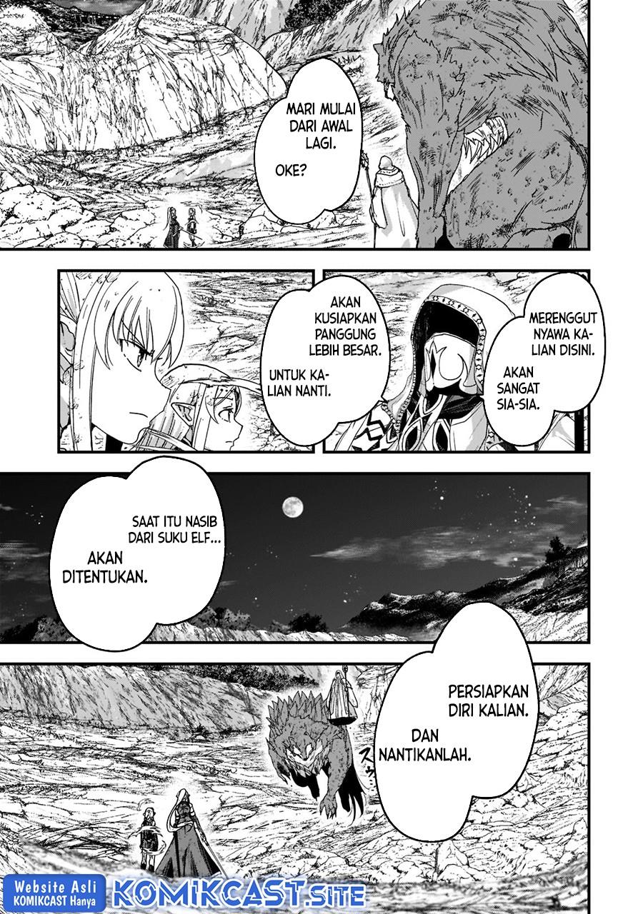 gaikotsu-kishi-sama-tadaima-isekai-e-o-dekake-chuu - Chapter: 53