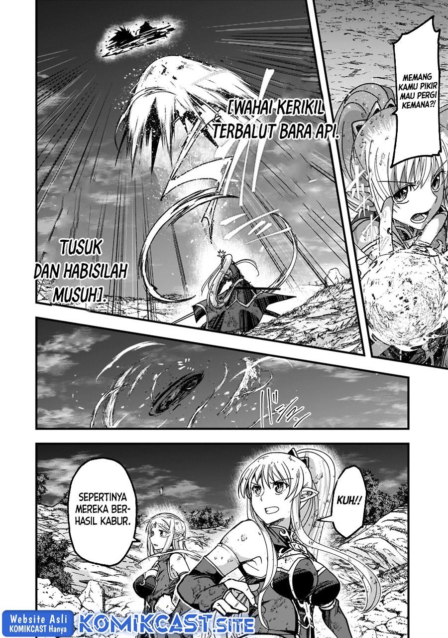 gaikotsu-kishi-sama-tadaima-isekai-e-o-dekake-chuu - Chapter: 53