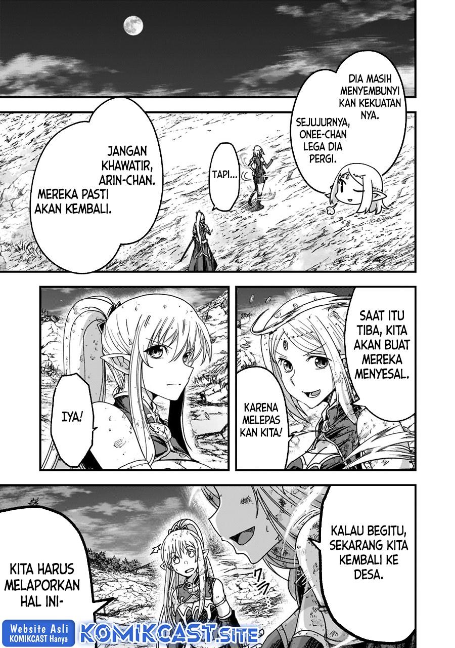 gaikotsu-kishi-sama-tadaima-isekai-e-o-dekake-chuu - Chapter: 53