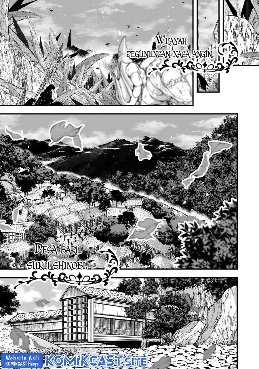 gaikotsu-kishi-sama-tadaima-isekai-e-o-dekake-chuu - Chapter: 53