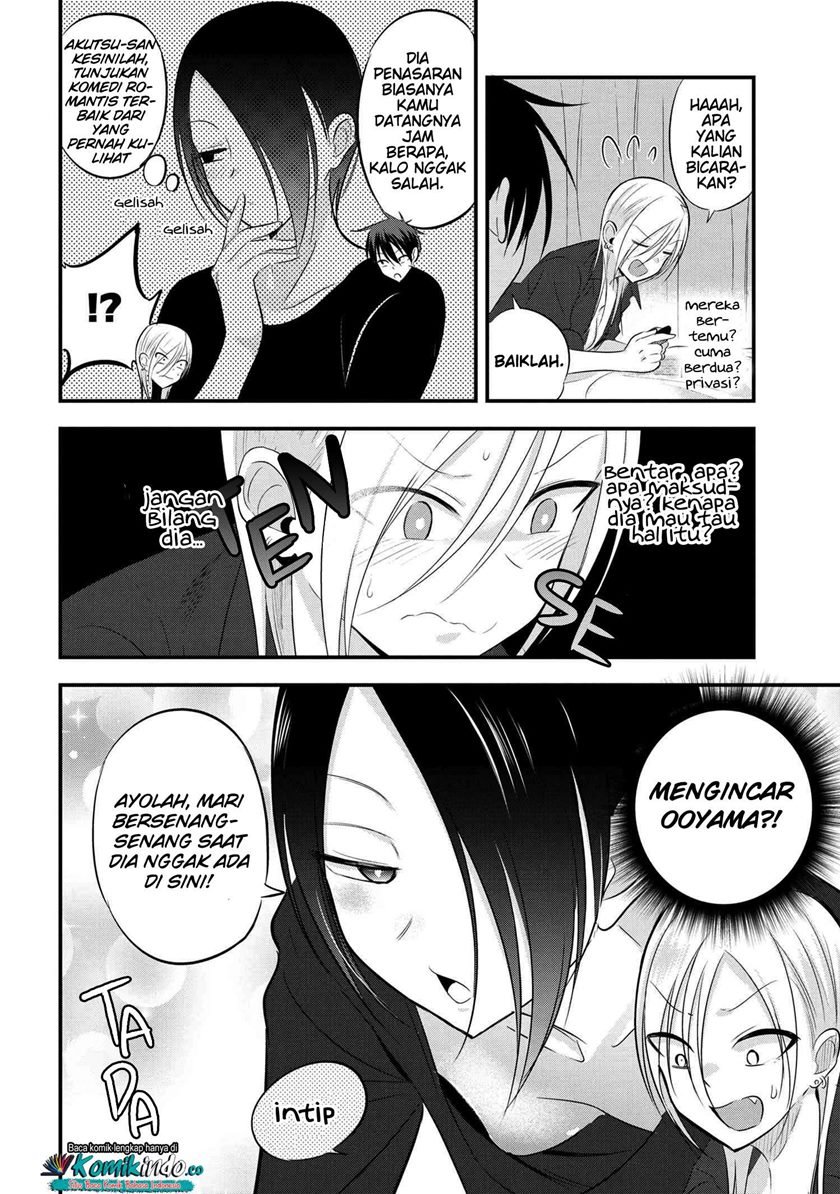 please-go-home-akutsu-san - Chapter: 53