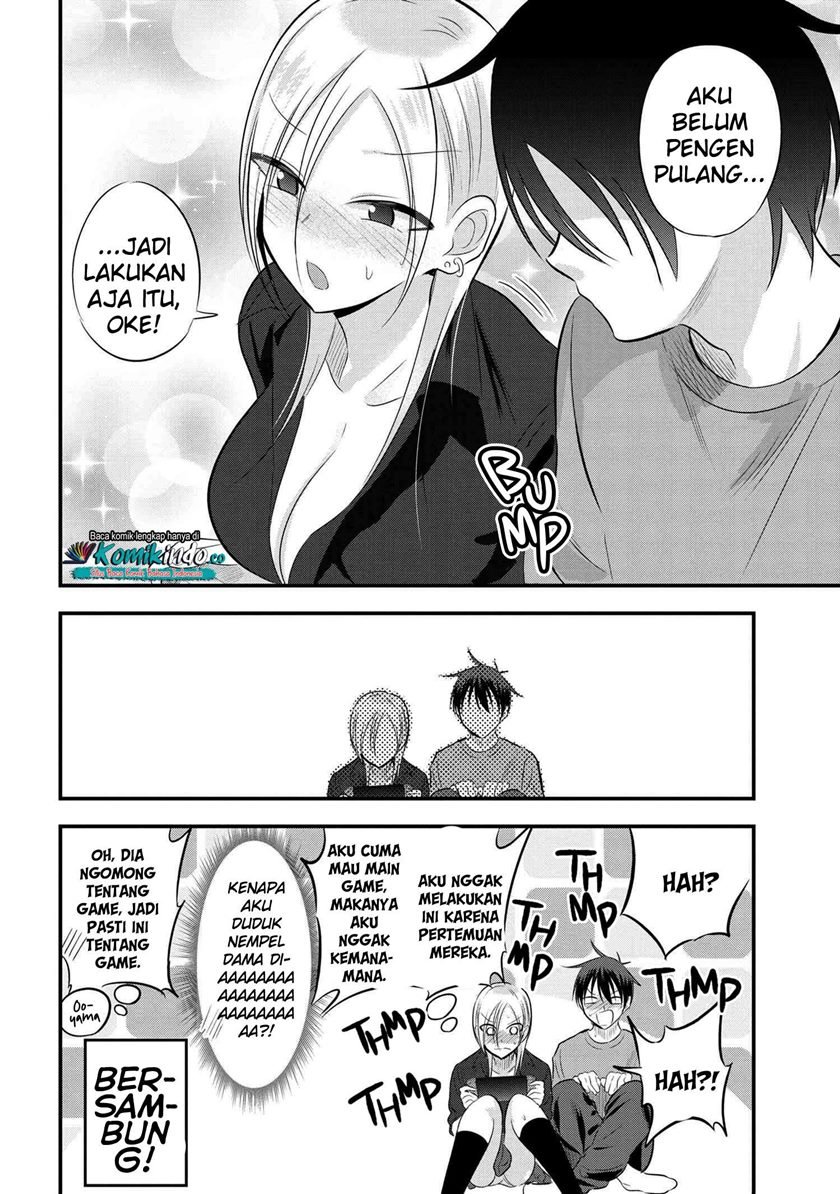 please-go-home-akutsu-san - Chapter: 53