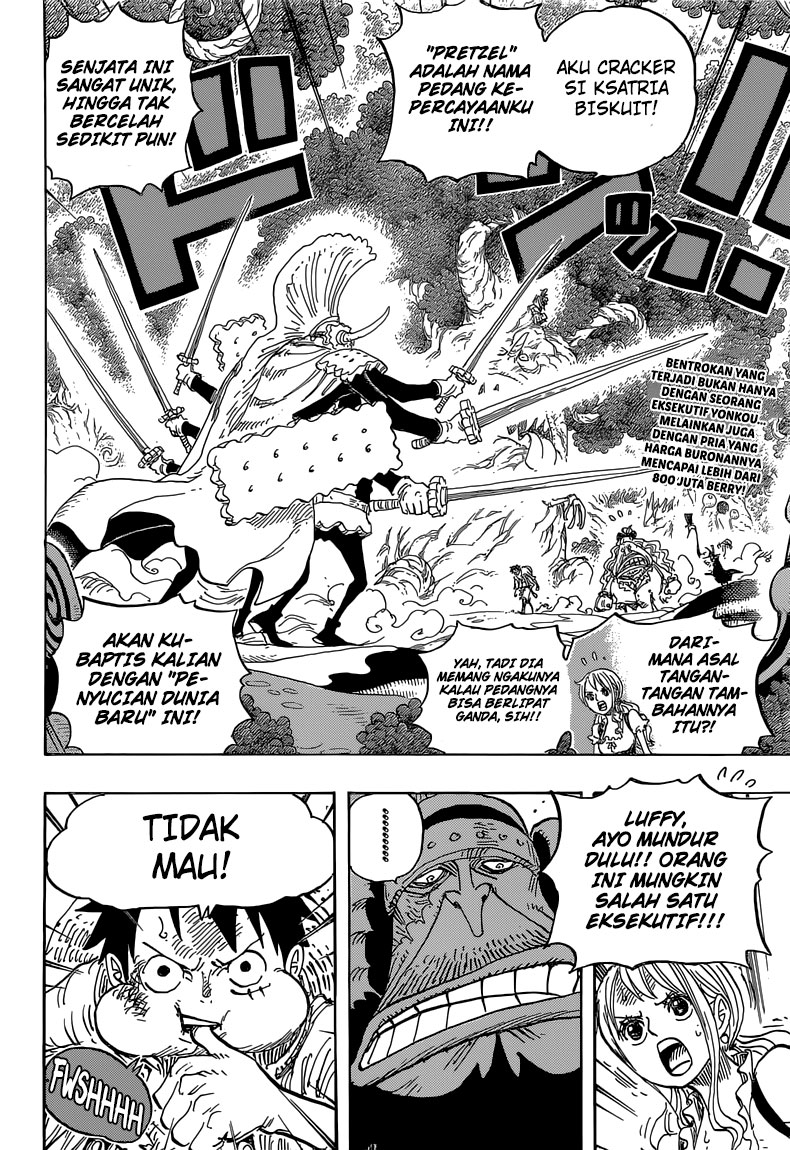 one-piece-id - Chapter: 837