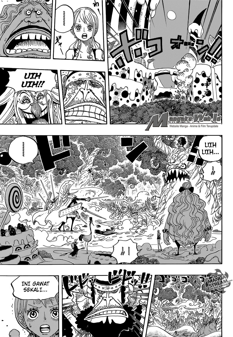 one-piece-id - Chapter: 837