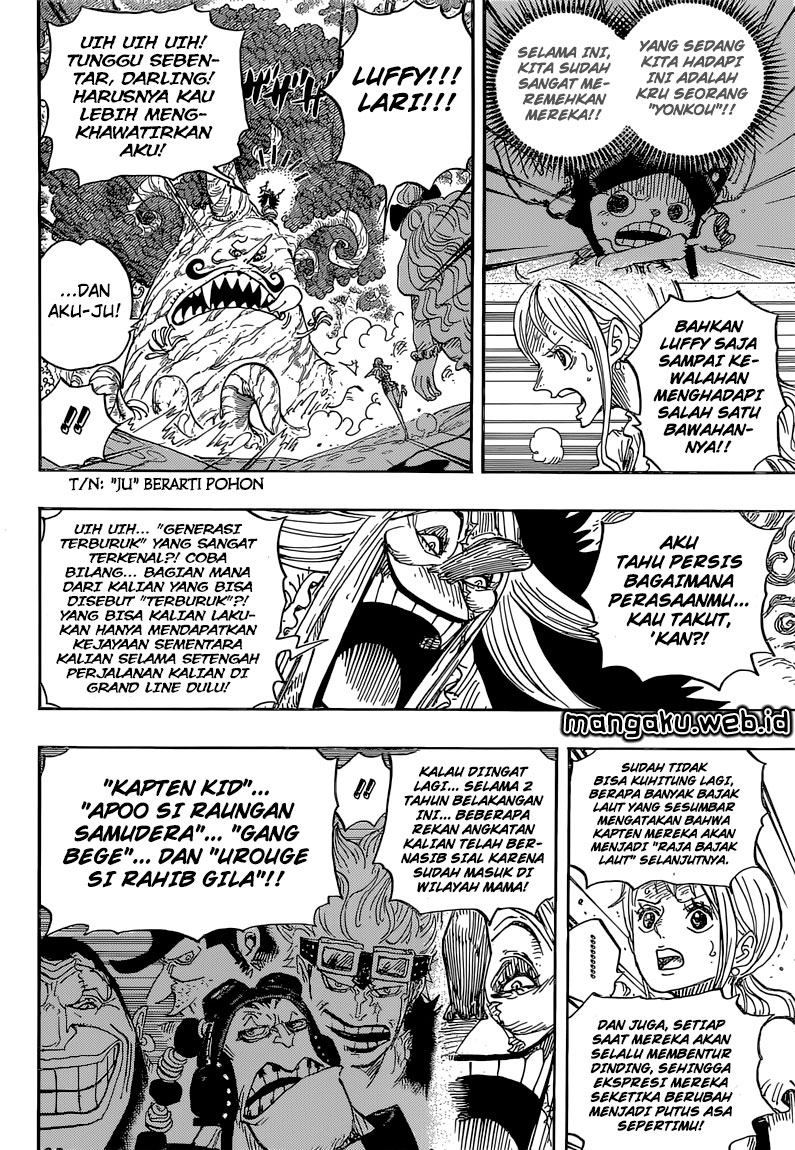 one-piece-id - Chapter: 837