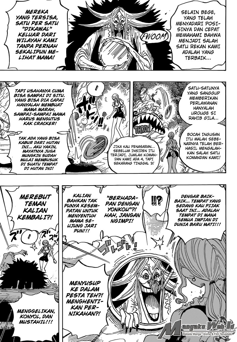 one-piece-id - Chapter: 837