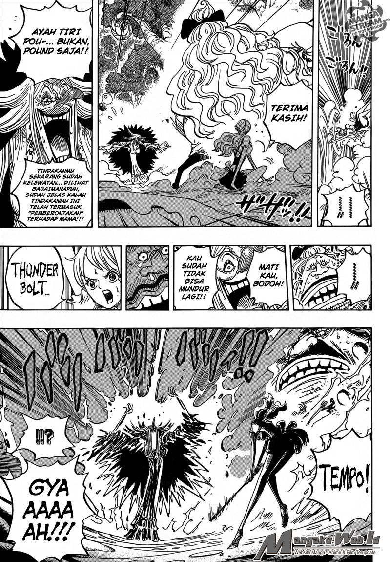 one-piece-id - Chapter: 837