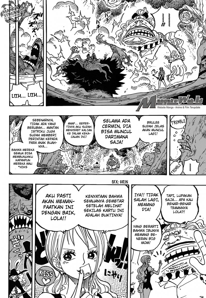 one-piece-id - Chapter: 837