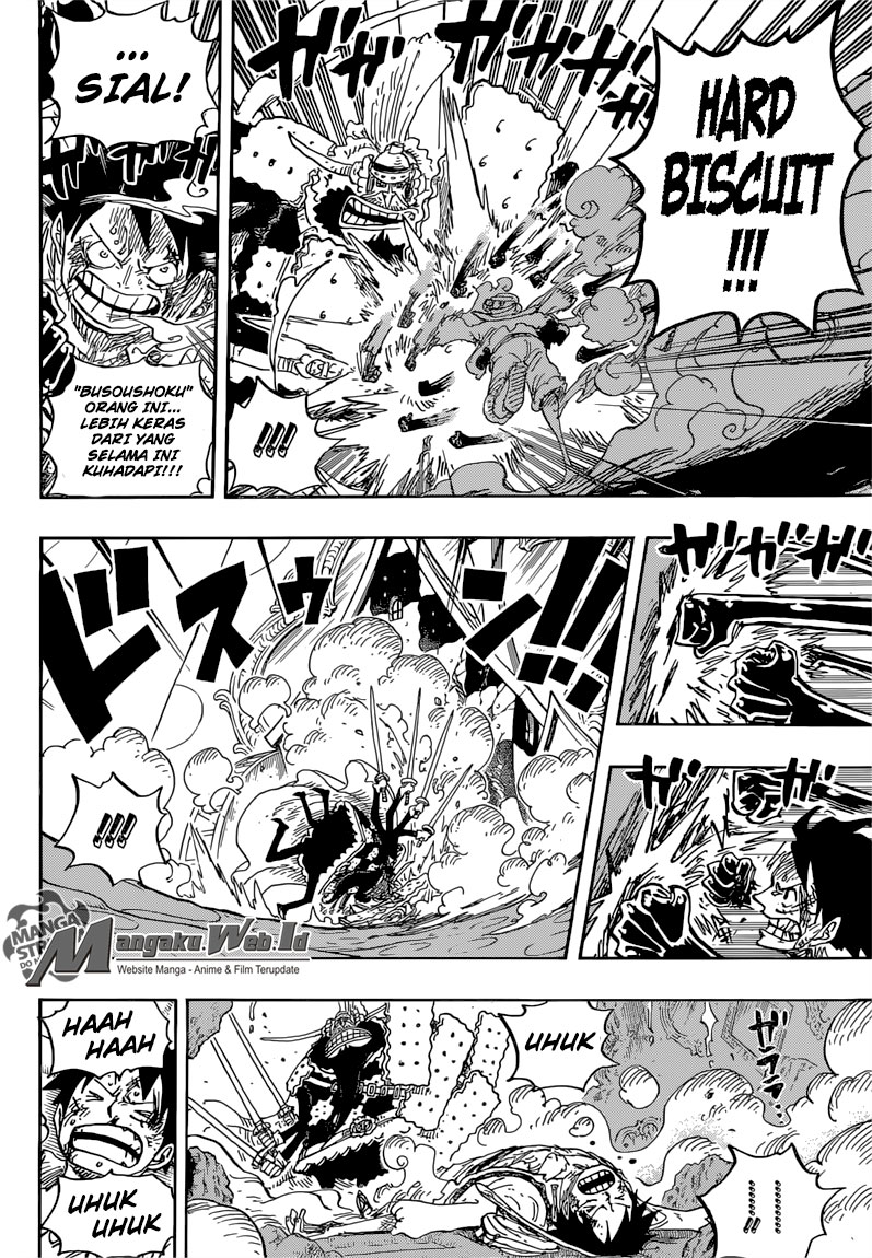 one-piece-id - Chapter: 837