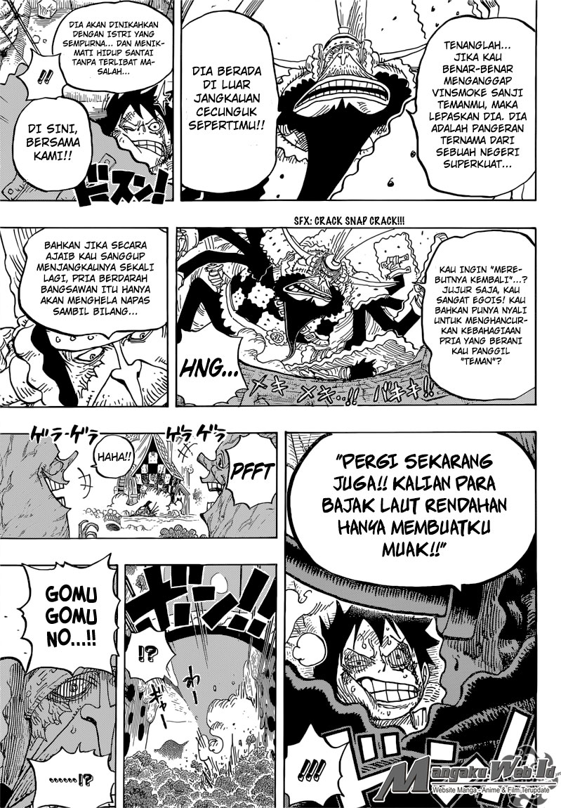 one-piece-id - Chapter: 837