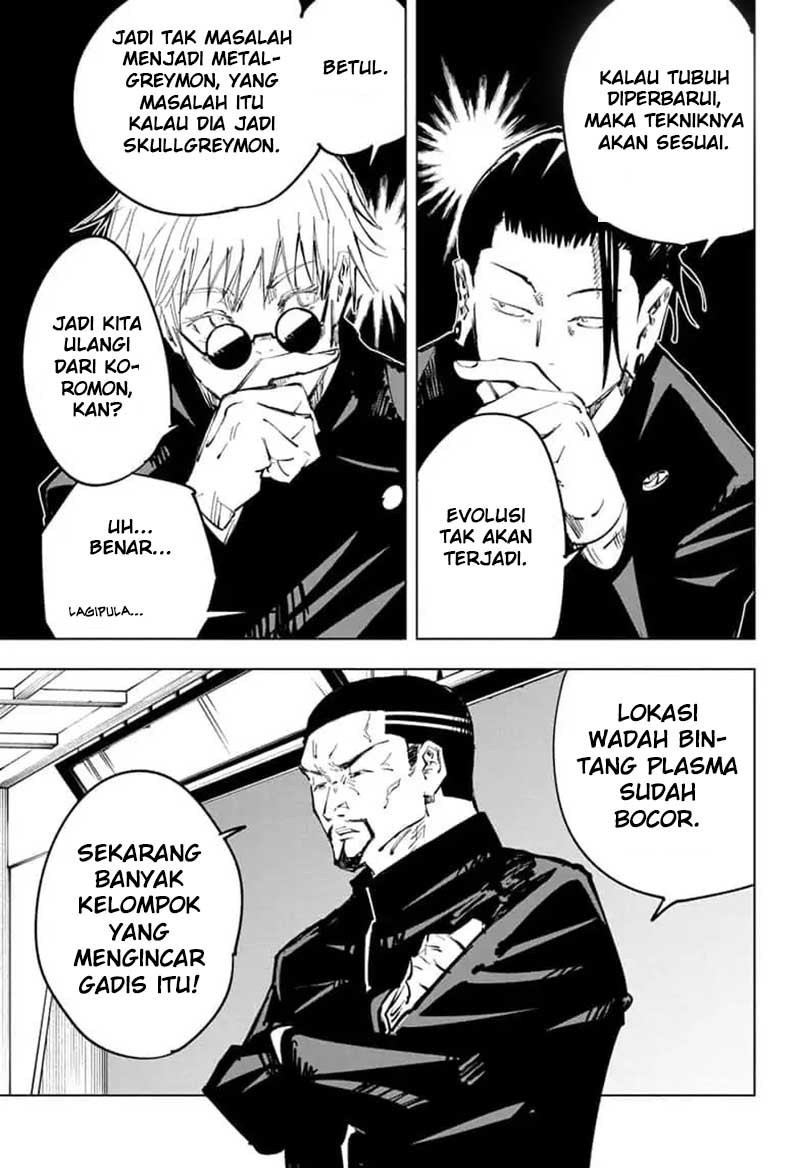 jujutsu-kaisen - Chapter: 66