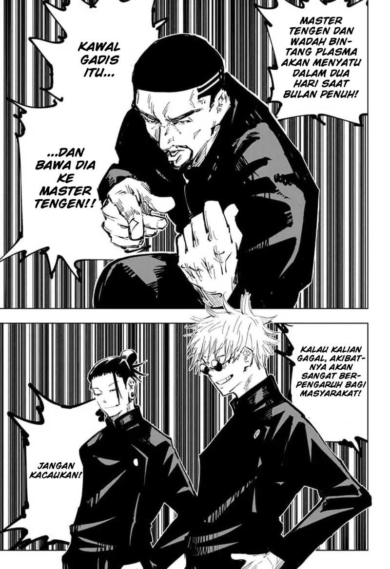 jujutsu-kaisen - Chapter: 66