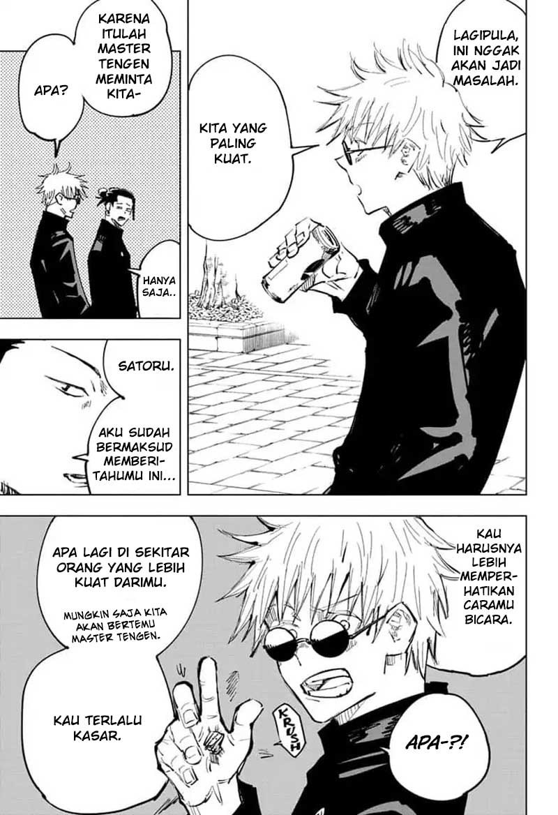 jujutsu-kaisen - Chapter: 66