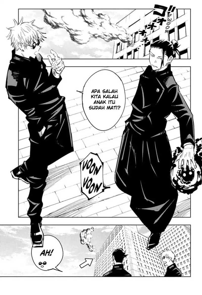 jujutsu-kaisen - Chapter: 66