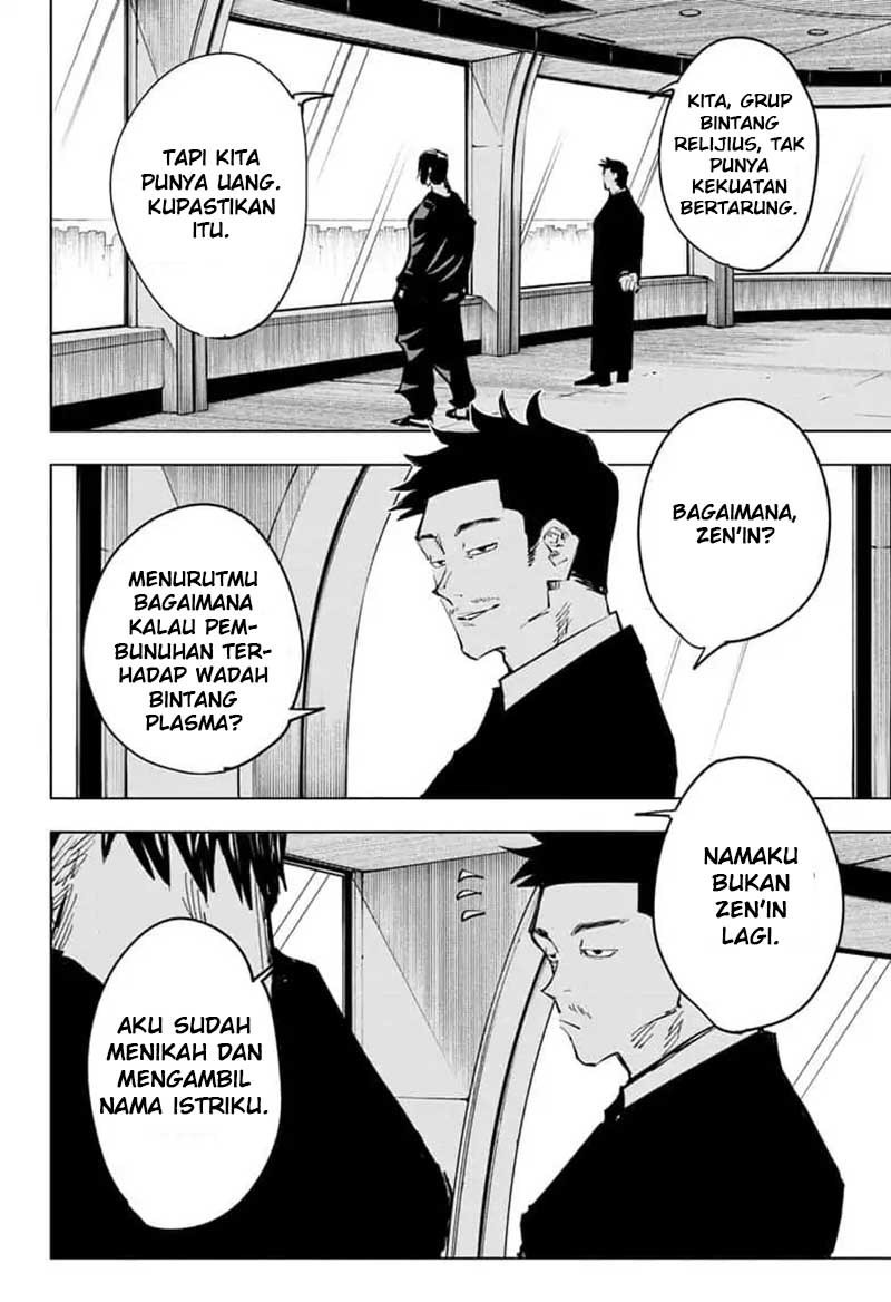 jujutsu-kaisen - Chapter: 66