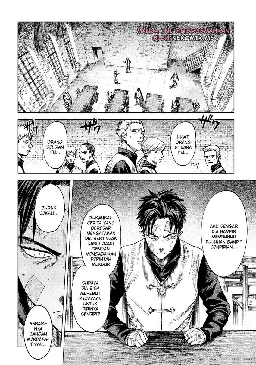 madou-no-keifu - Chapter: 9