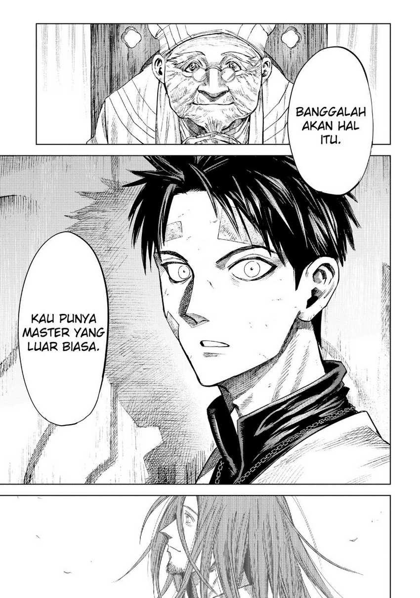 madou-no-keifu - Chapter: 9