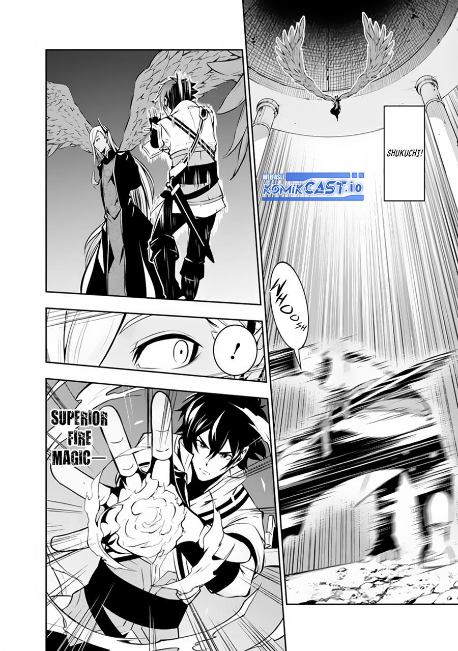 shijou-saikyou-no-mahou-kenshi-f-rank-boukensha-ni-tensei-suru - Chapter: 76