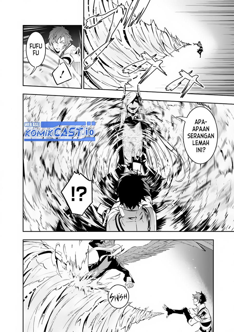 shijou-saikyou-no-mahou-kenshi-f-rank-boukensha-ni-tensei-suru - Chapter: 76