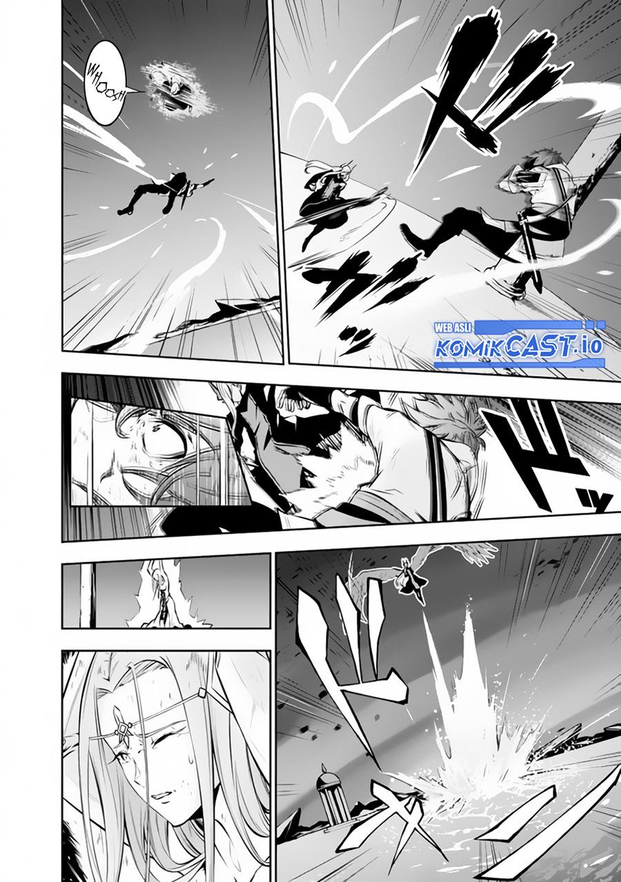 shijou-saikyou-no-mahou-kenshi-f-rank-boukensha-ni-tensei-suru - Chapter: 76