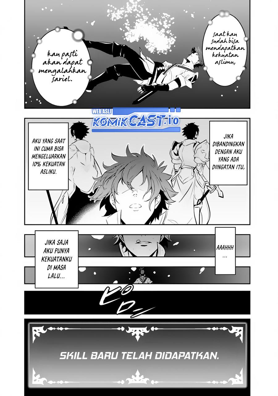 shijou-saikyou-no-mahou-kenshi-f-rank-boukensha-ni-tensei-suru - Chapter: 76