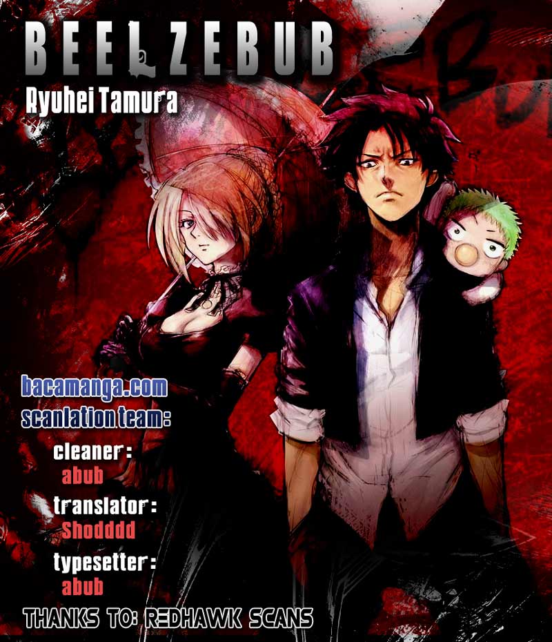 beelzebub - Chapter: 147