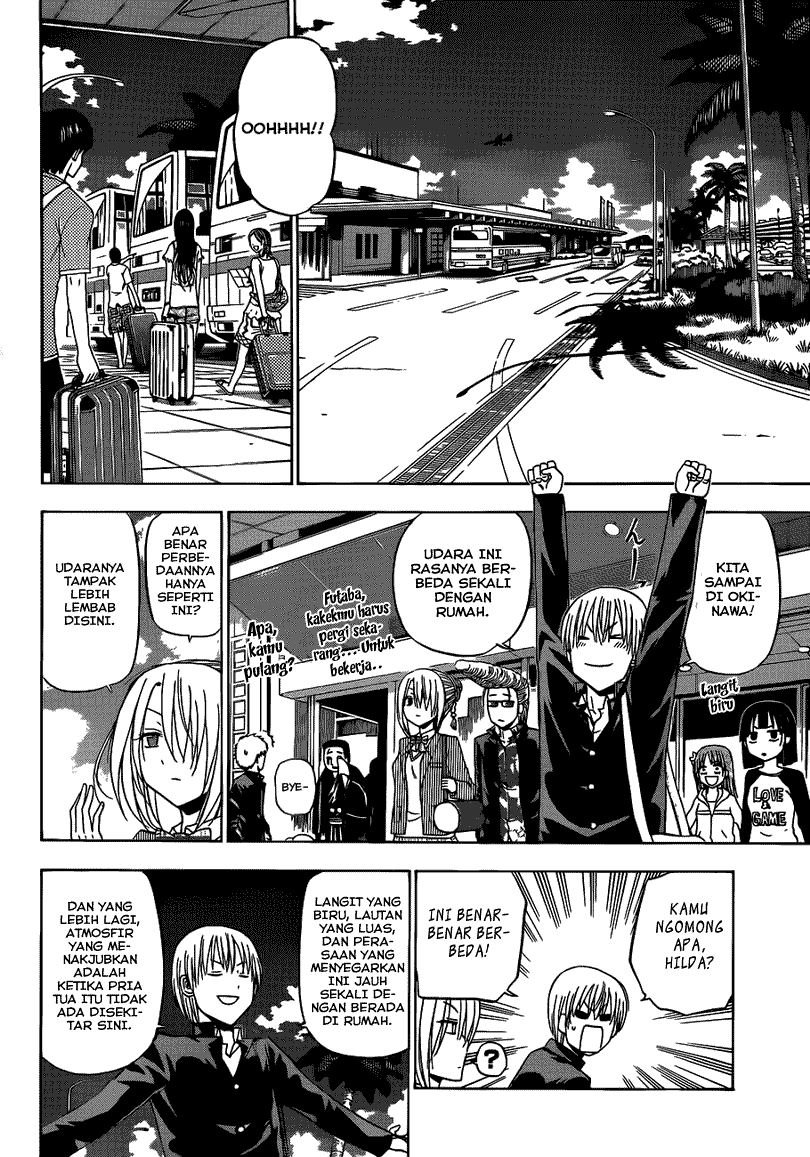 beelzebub - Chapter: 147