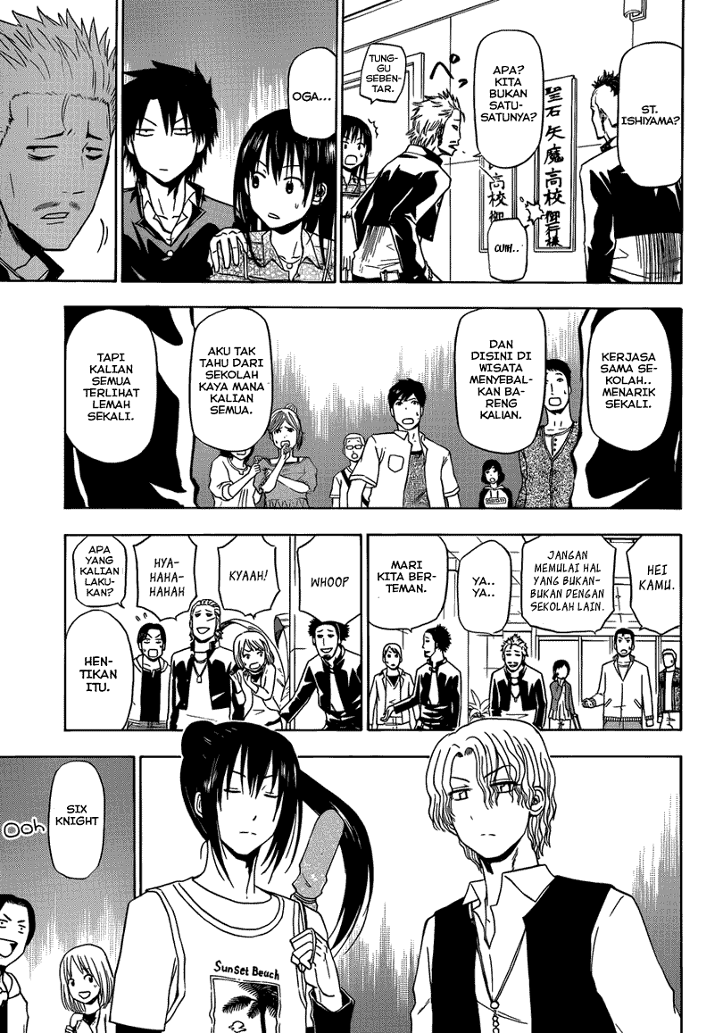 beelzebub - Chapter: 147