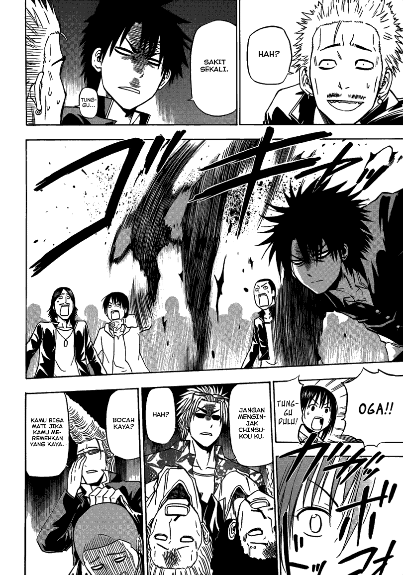 beelzebub - Chapter: 147