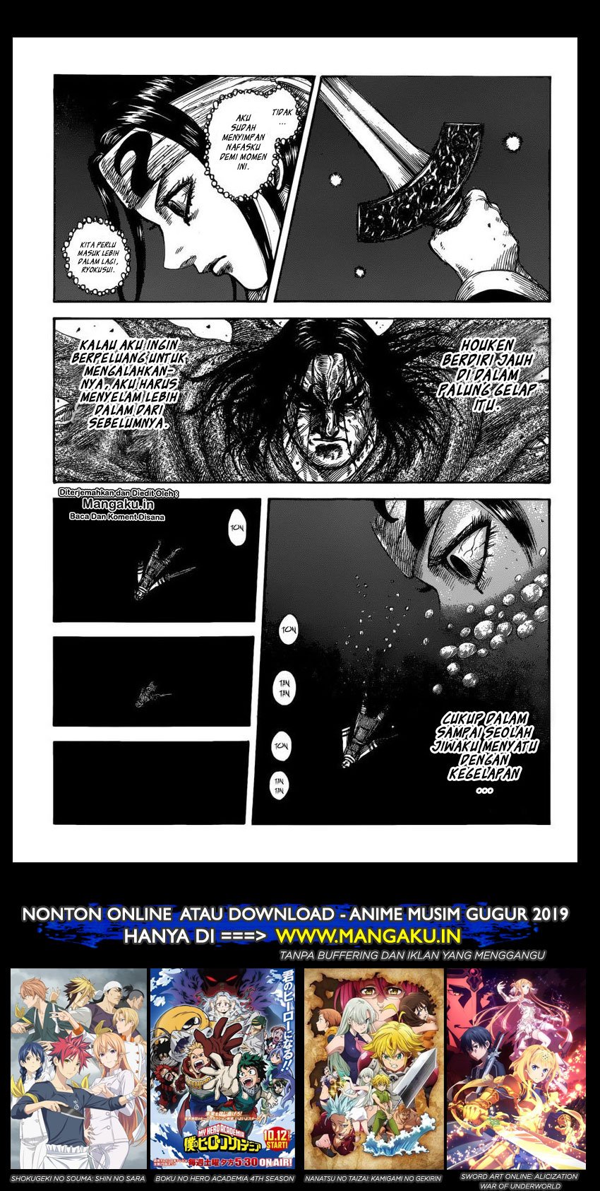 kingdom - Chapter: 621