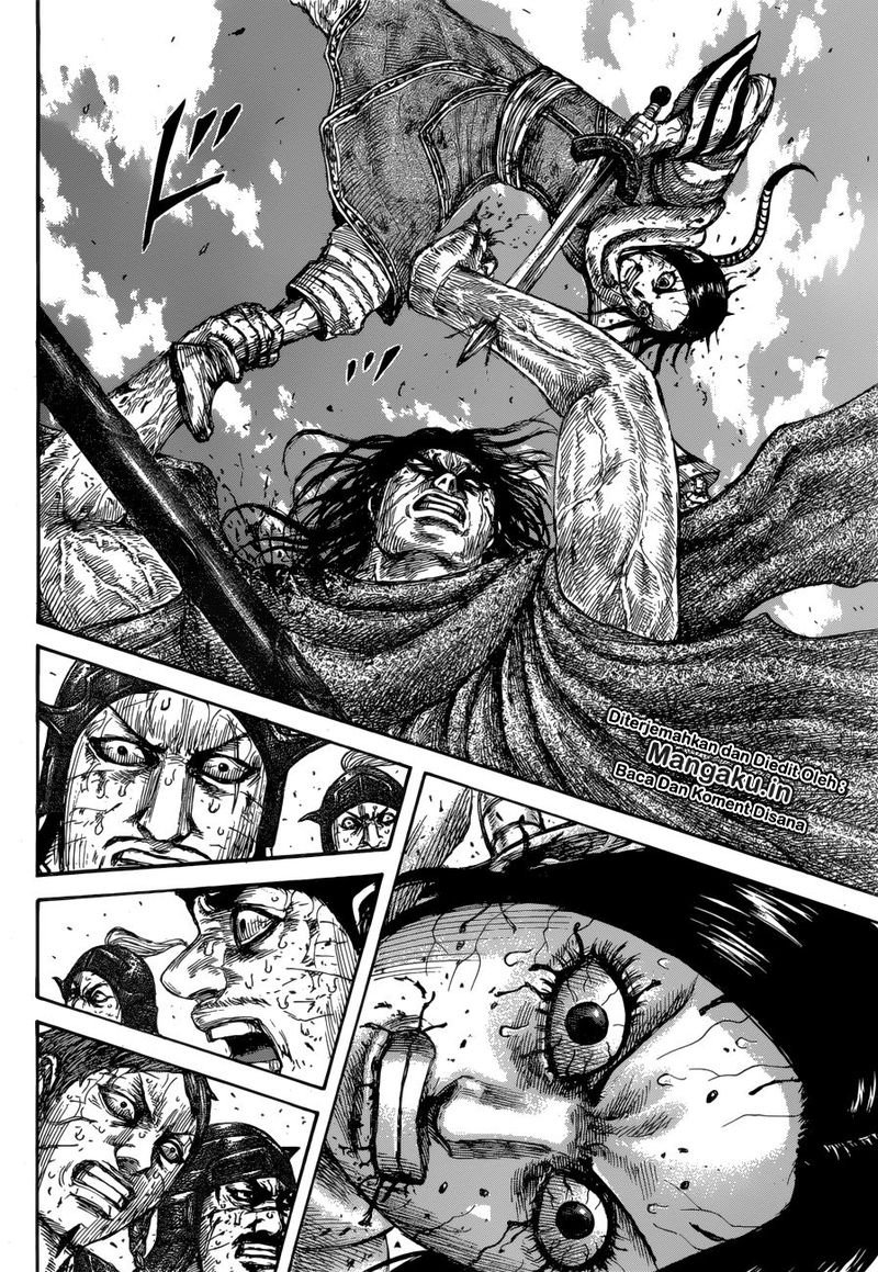 kingdom - Chapter: 621