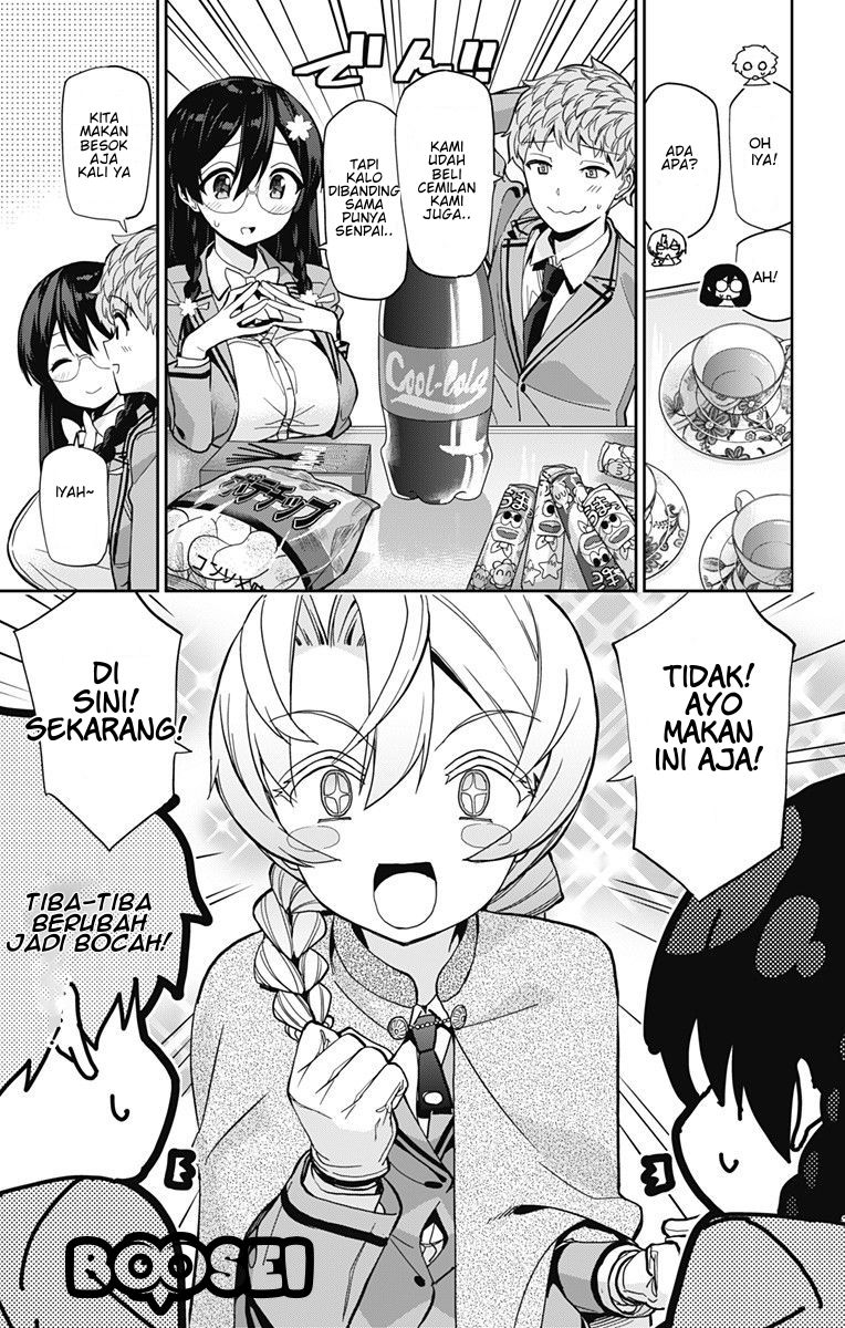 mone-san-no-majime-sugiru-tsukiaikata - Chapter: 14