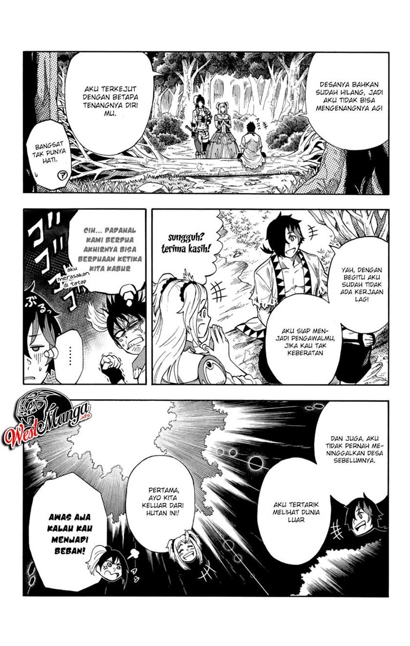 jigoku-no-gouka-de-yaka-re-tsuzuketa-shounen-saikyou-no-honou-tsukai-to-natte-fukkatsu-suru - Chapter: 3