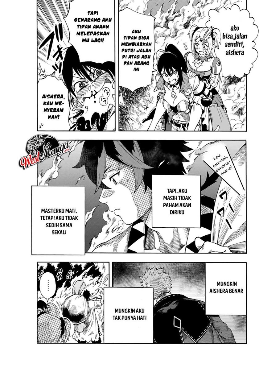 jigoku-no-gouka-de-yaka-re-tsuzuketa-shounen-saikyou-no-honou-tsukai-to-natte-fukkatsu-suru - Chapter: 3