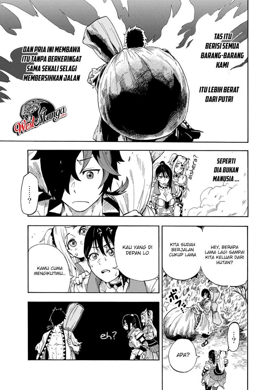 jigoku-no-gouka-de-yaka-re-tsuzuketa-shounen-saikyou-no-honou-tsukai-to-natte-fukkatsu-suru - Chapter: 3