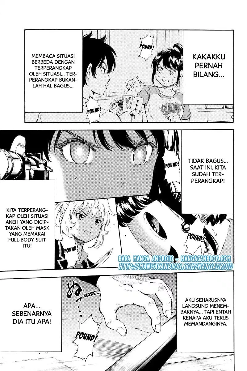 tenkuu-shinpan - Chapter: 140