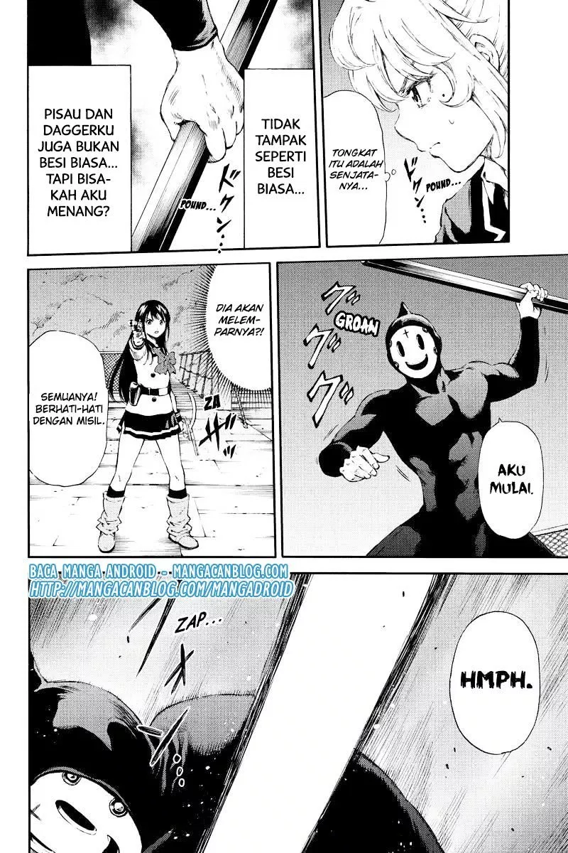 tenkuu-shinpan - Chapter: 140