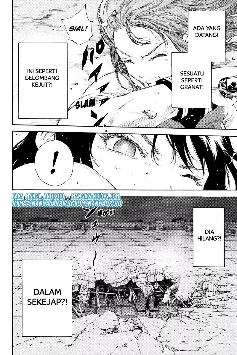 tenkuu-shinpan - Chapter: 140