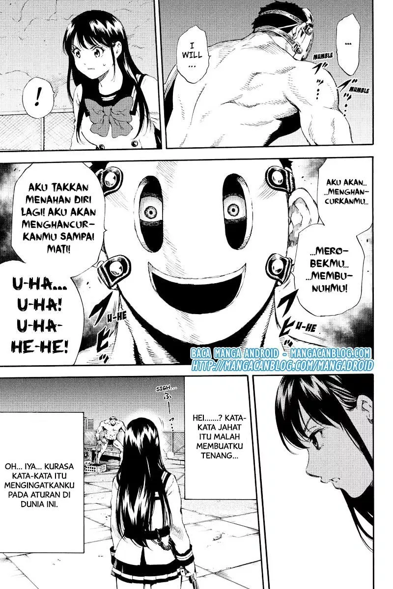 tenkuu-shinpan - Chapter: 140