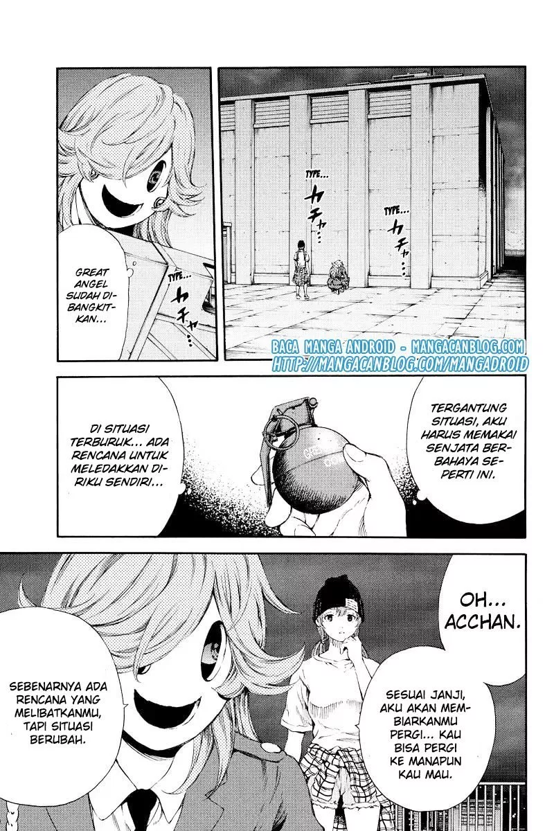 tenkuu-shinpan - Chapter: 140