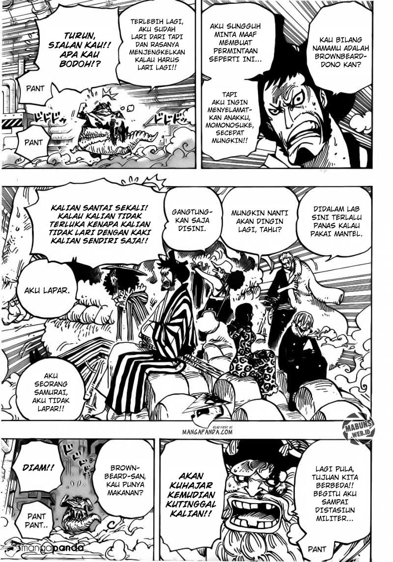 one-piece-id - Chapter: 680