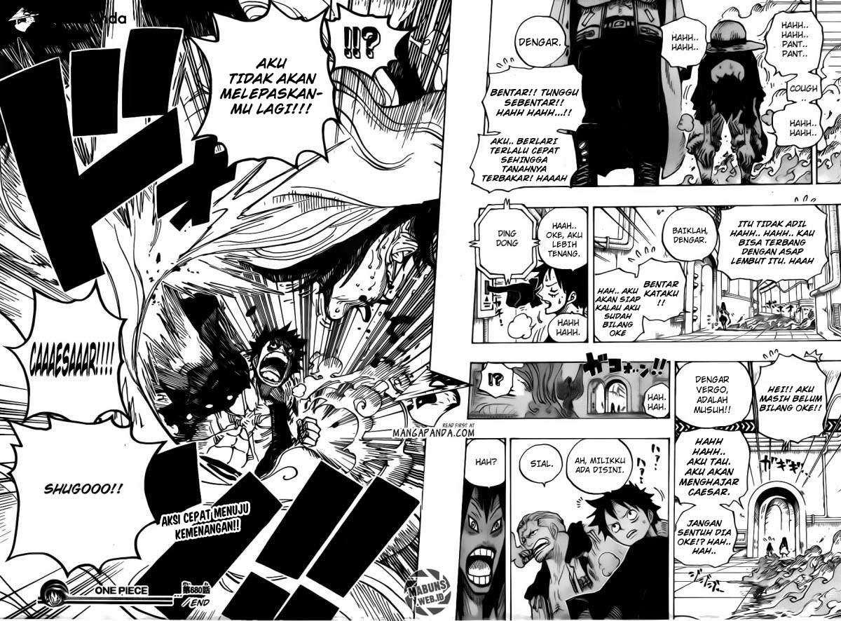 one-piece-id - Chapter: 680