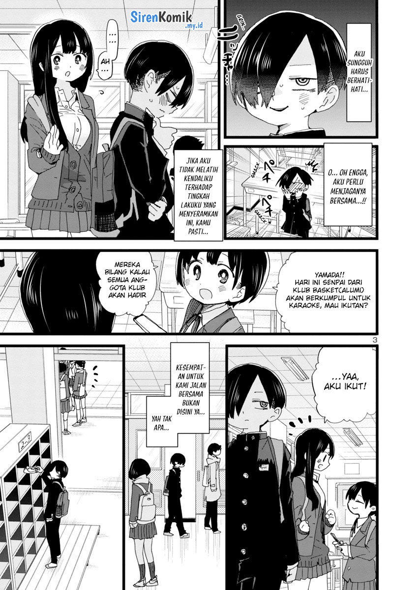 boku-no-kokoro-no-yabai-yatsu - Chapter: 86